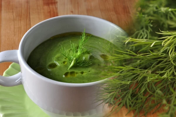 11 فایده شوید برای سلامتی