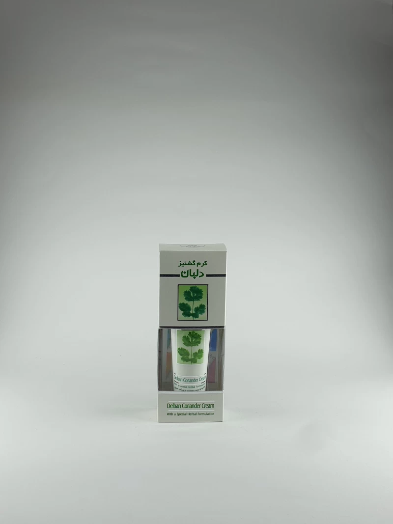 کرم گشنیز دلبان