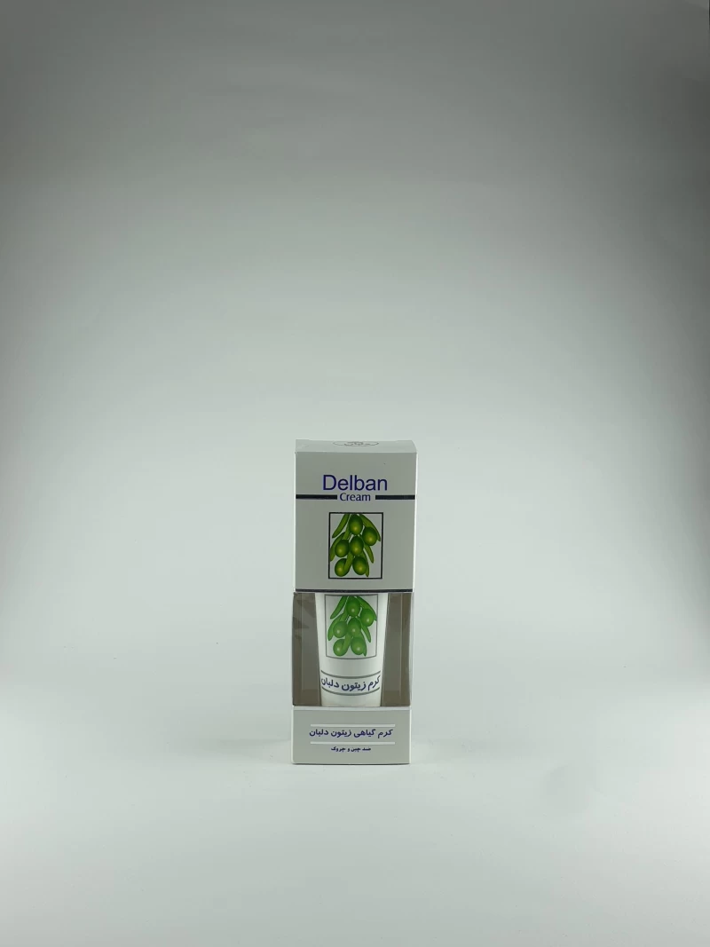 کرم زیتون دلبان