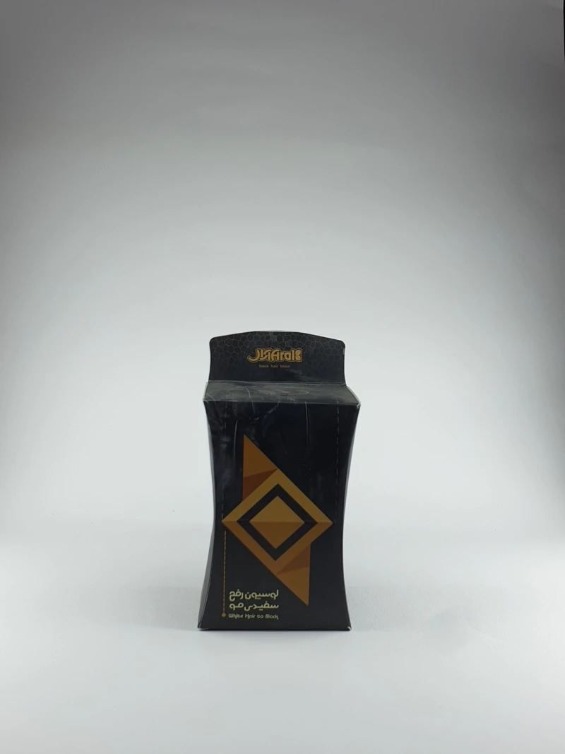 لوسیون رفع سفیدی مو