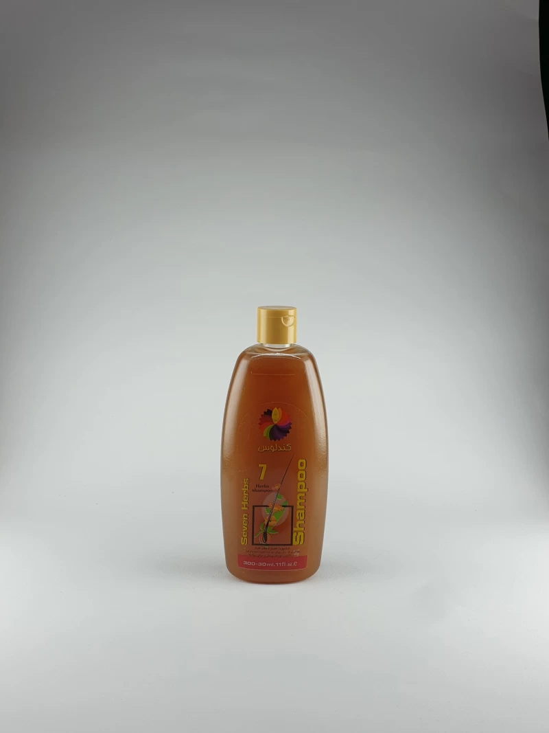 شامپو هفت گیاه کندلوس