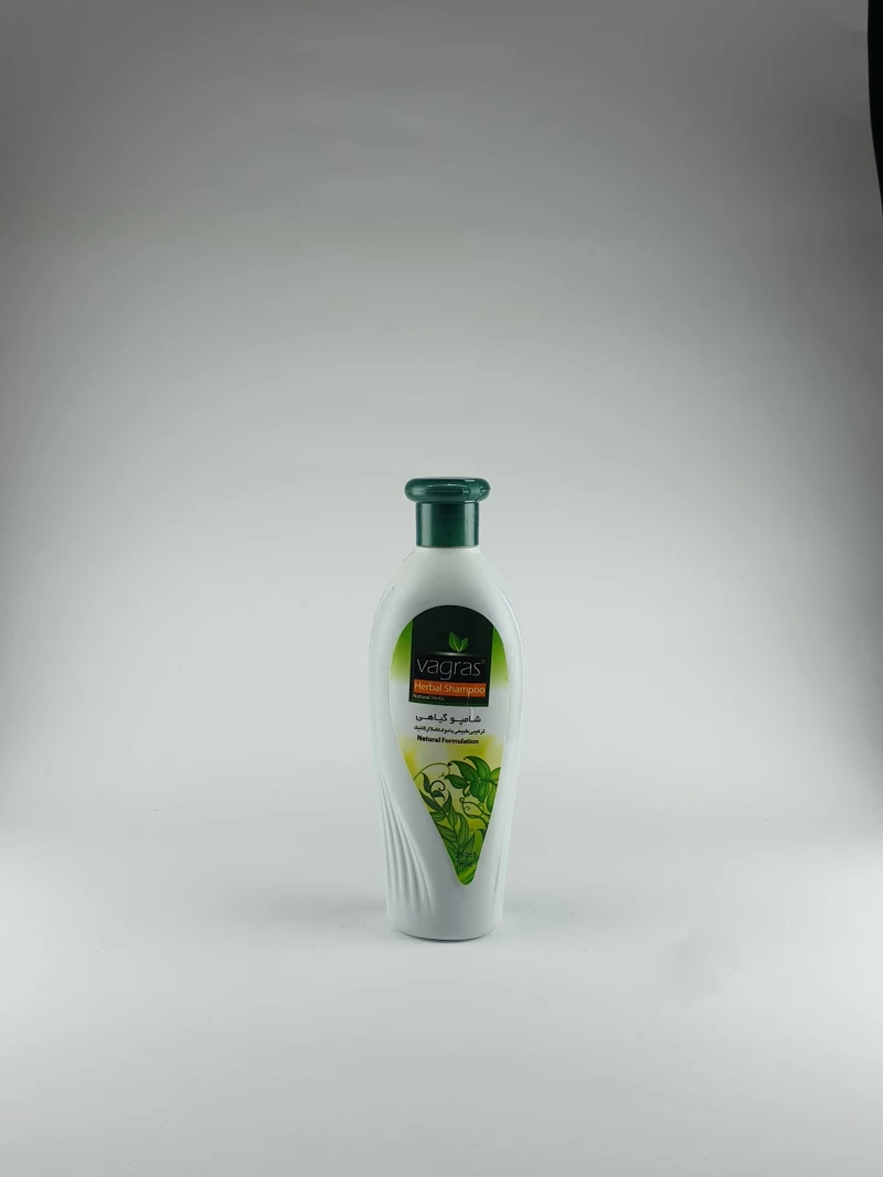 شامپو گیاهی واگراس