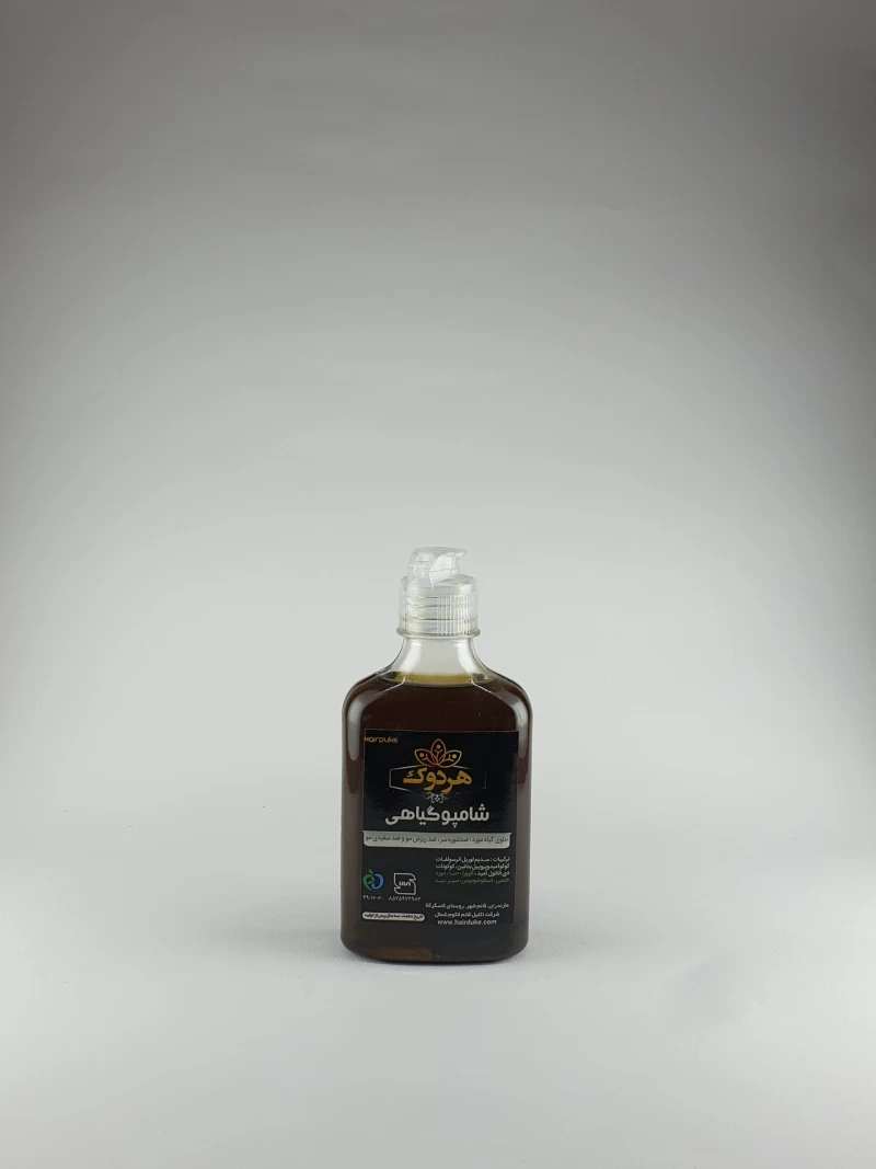شامپو گیاهی هردوک