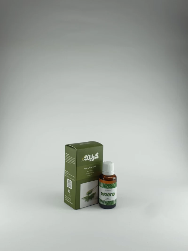 اسانس خوراکی شوید