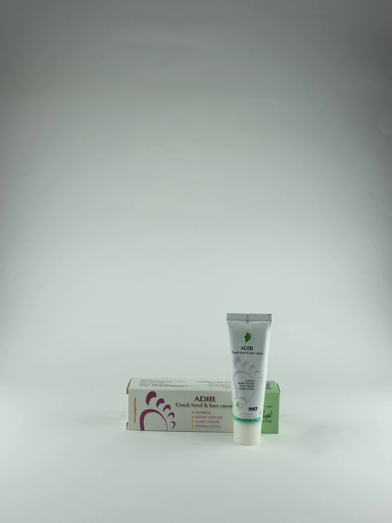 کرم ترک دست و پا ادیب