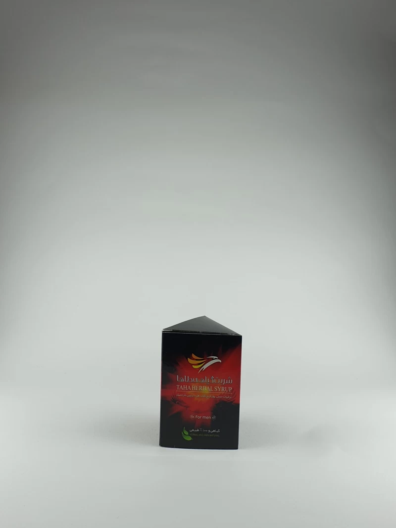 شربت گیاهی طاها