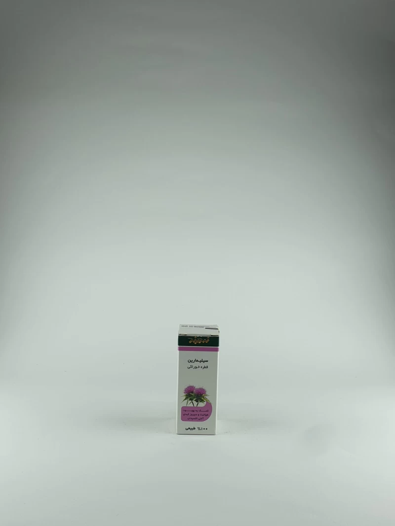 قطره سیلیمارین
