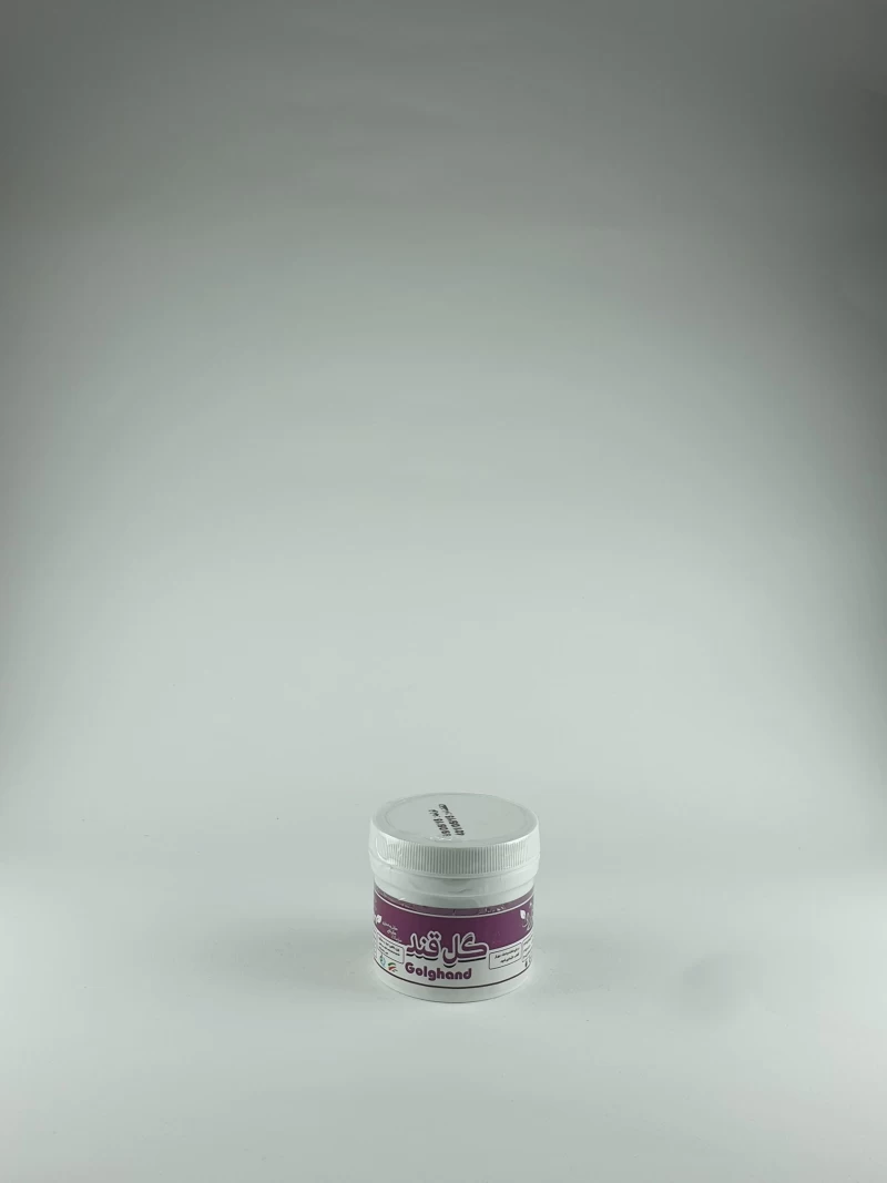 معجون (مارمالاد گیاهی) گلقند