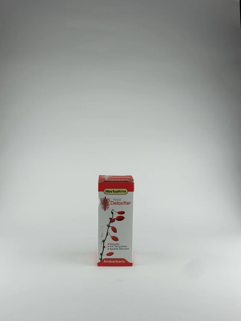 شربت امبرباریس