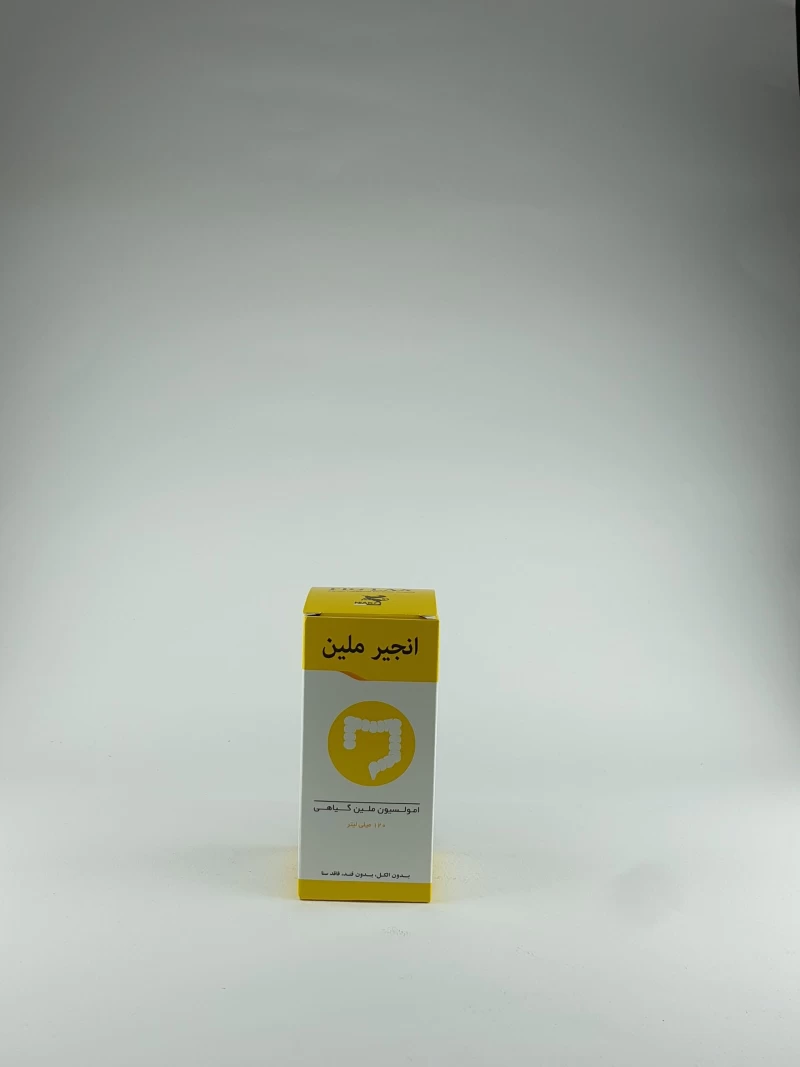 شربت انجیر ملین