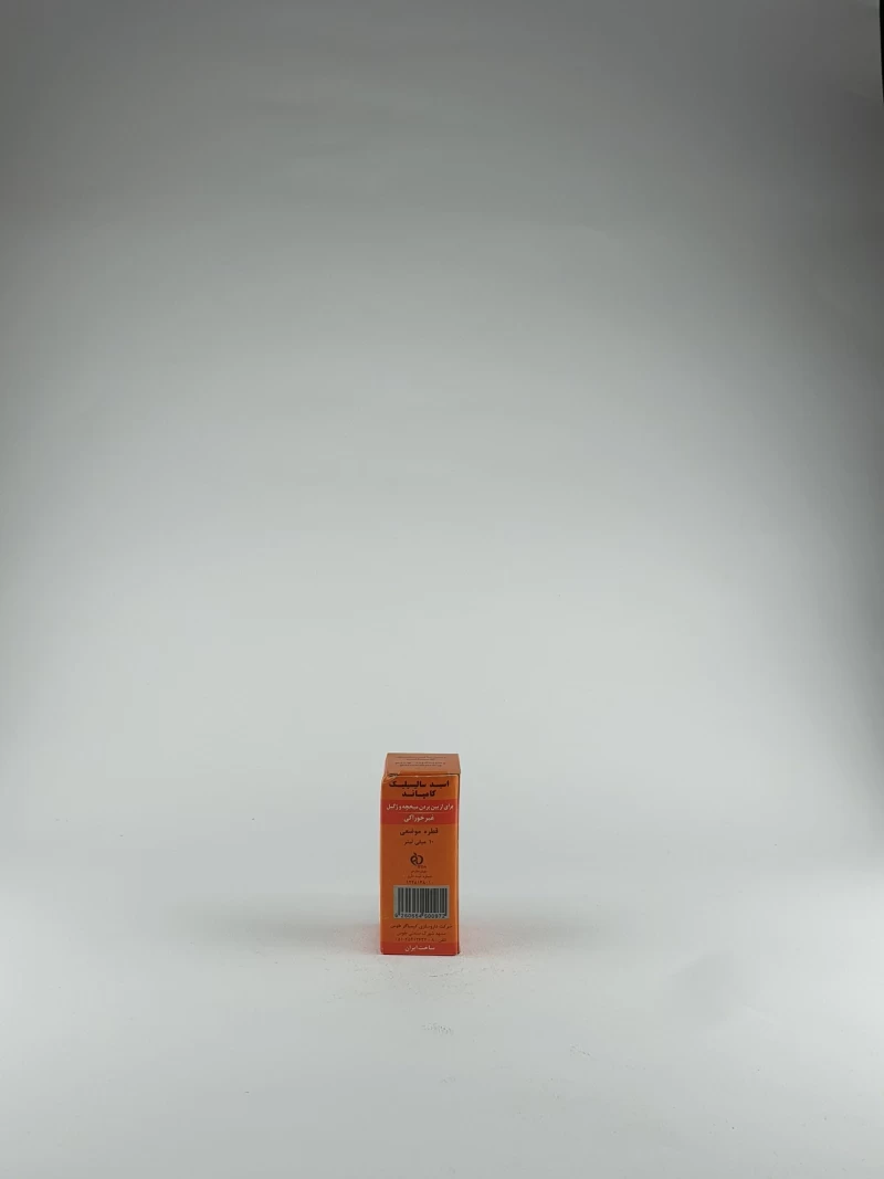 پماد زگیل و میخچه تشکیل شده از عسل