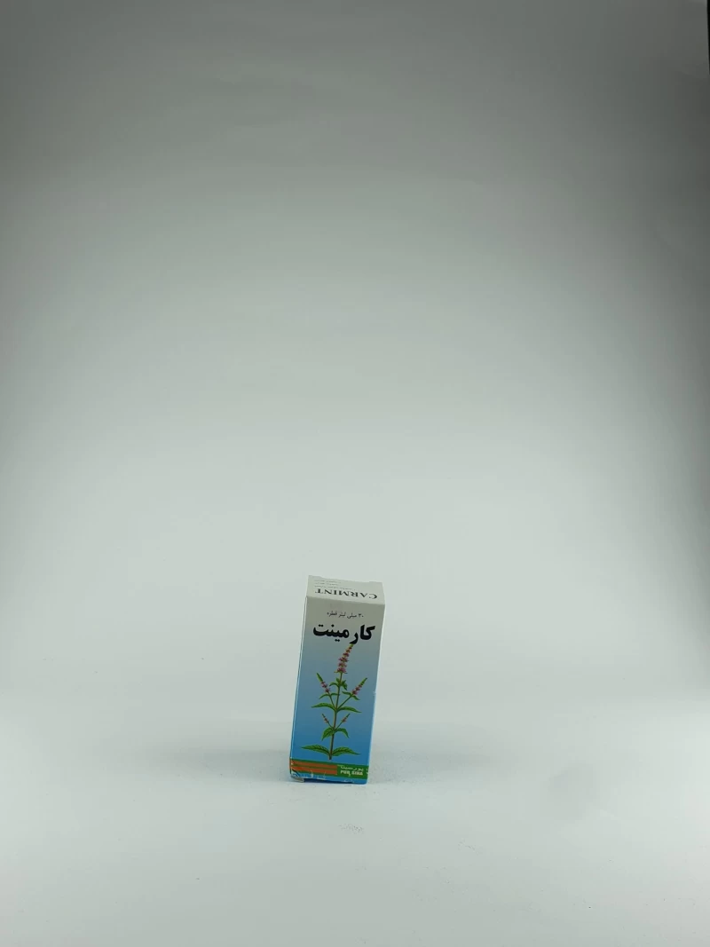 قطره کارمینت پورسینا ۳۰ میلی لیتر