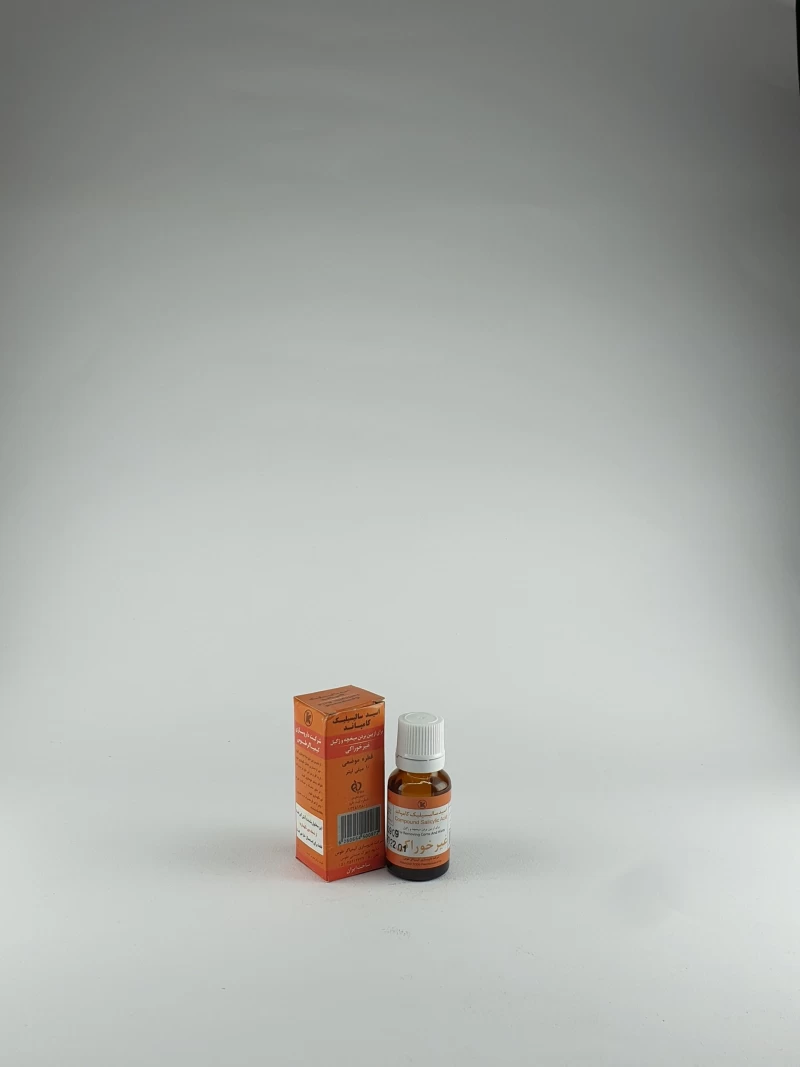 پماد زگیل و میخچه تشکیل شده از عسل