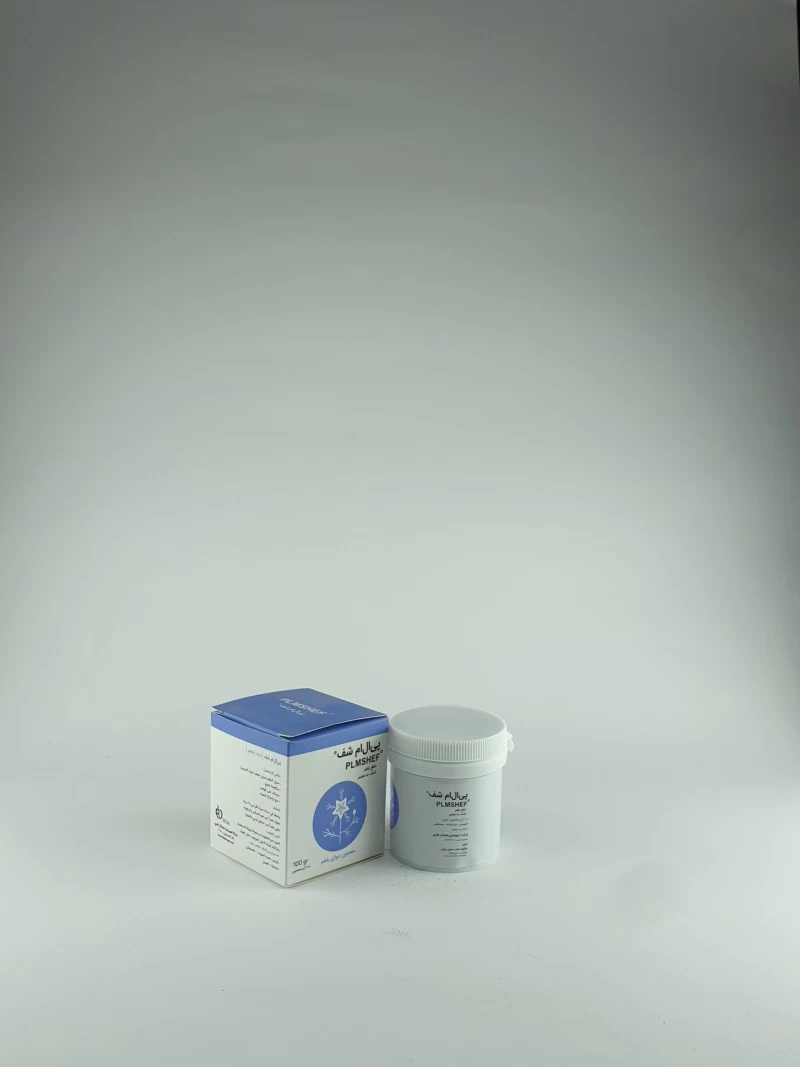 معجون پی ال ام شف