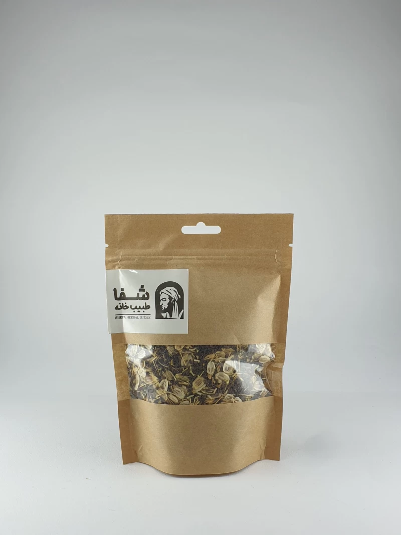 اسپند و گلپر دودی