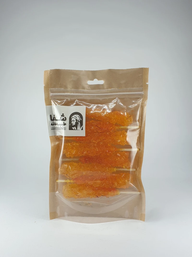 نبات زعفرانی نی دار