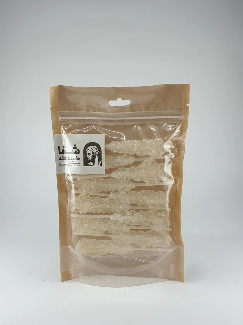 نبات سفید نی دار