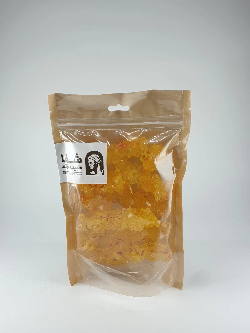 نبات زعفرانی شاخه