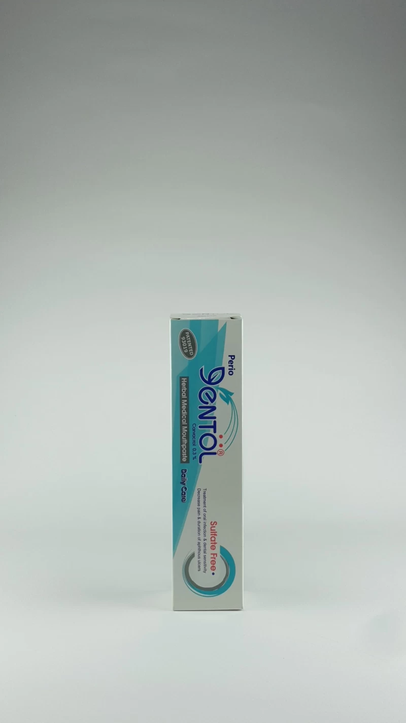 خمیردندان دنتول