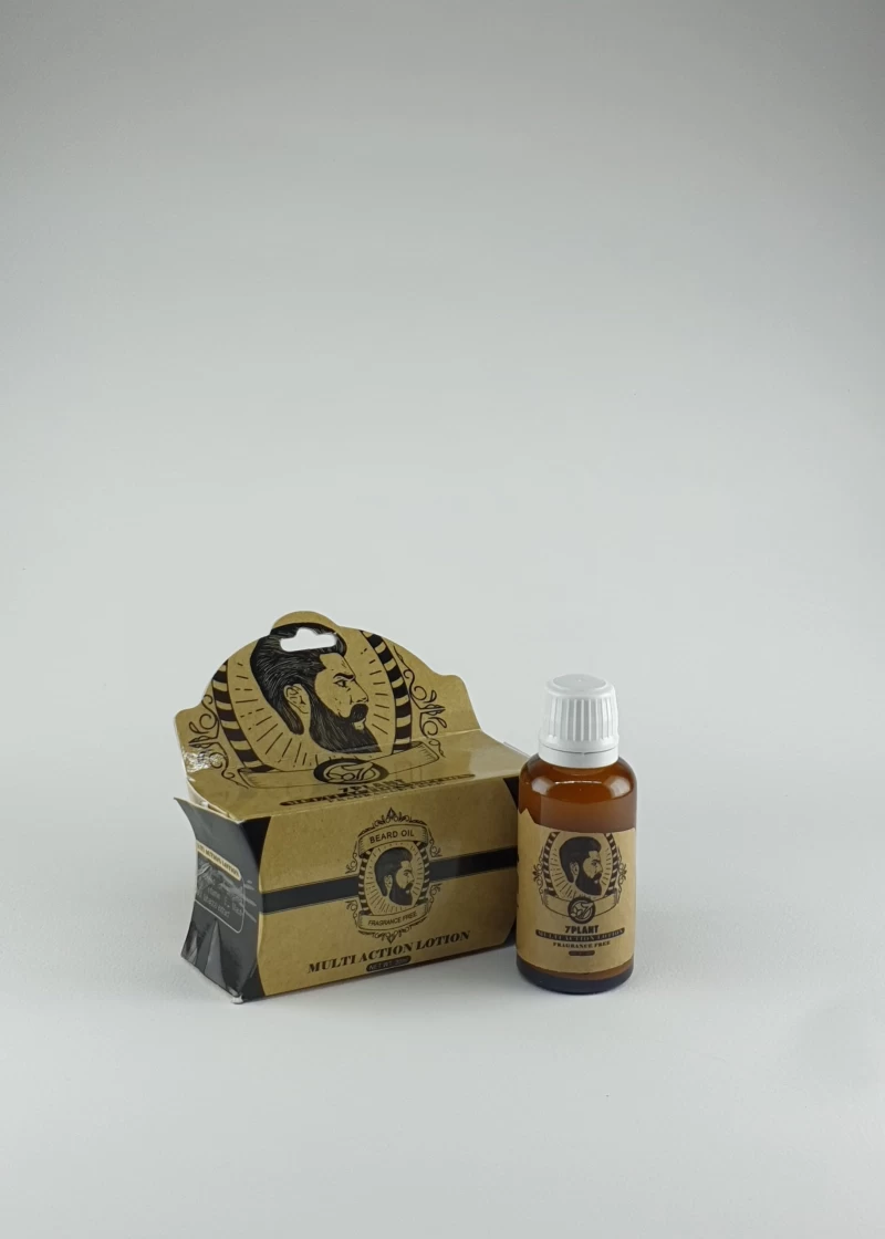 محلول تقویت ریش و سیبیل آرال