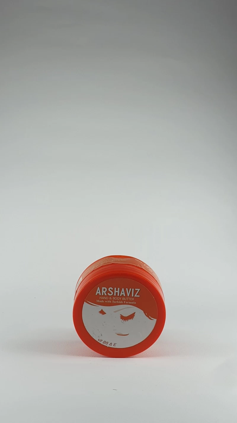 کرم دست و صورت آرشاویز