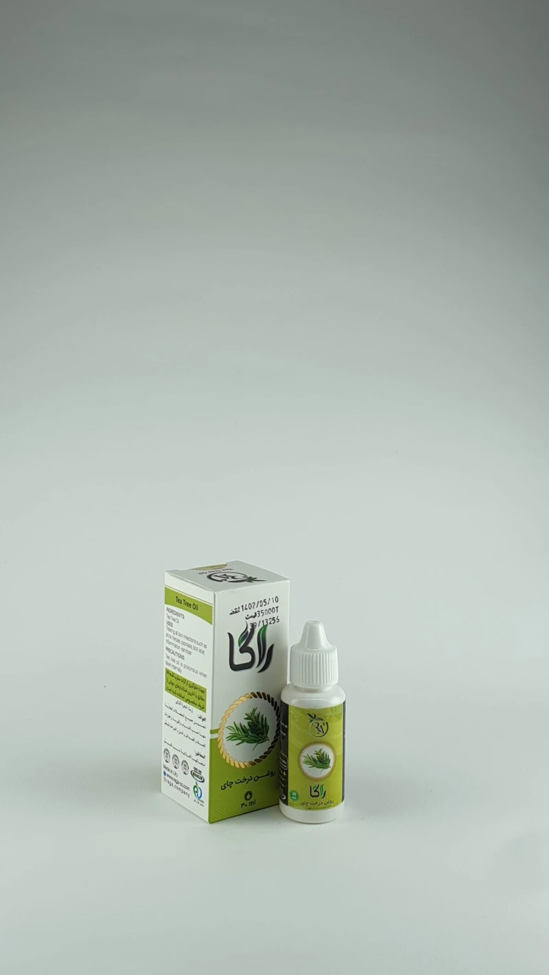 روغن درخت چای راگا
