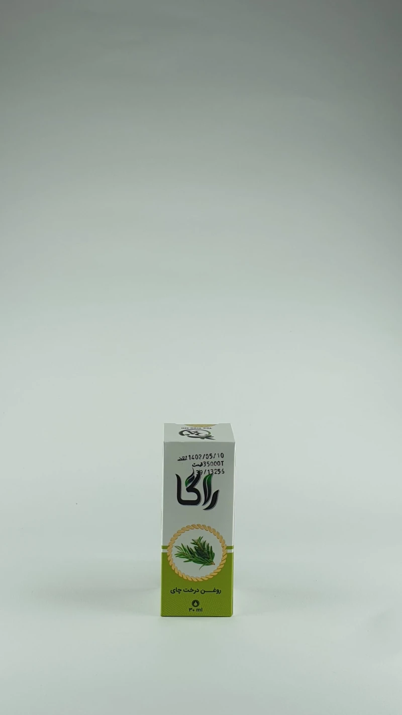 روغن درخت چای راگا