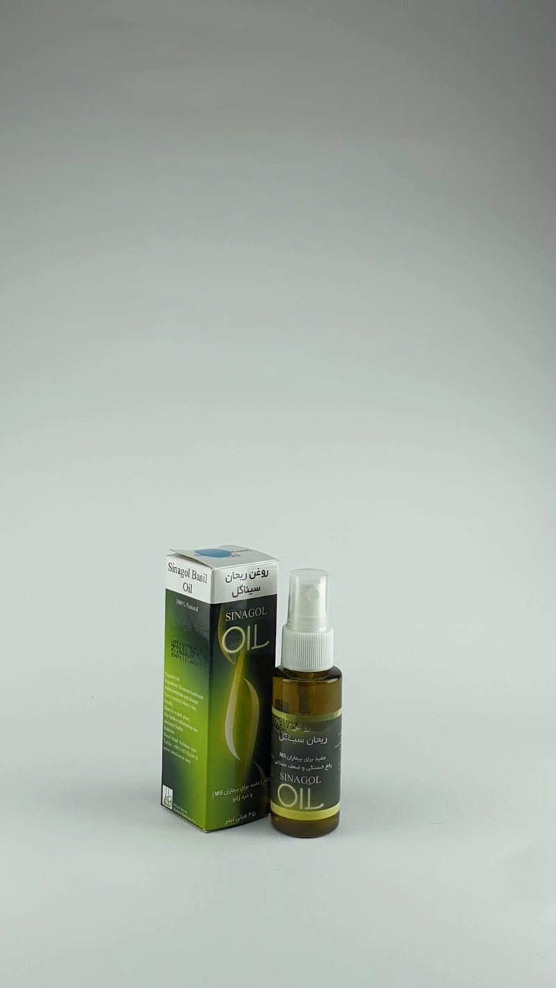 روغن ریحان سیناگل