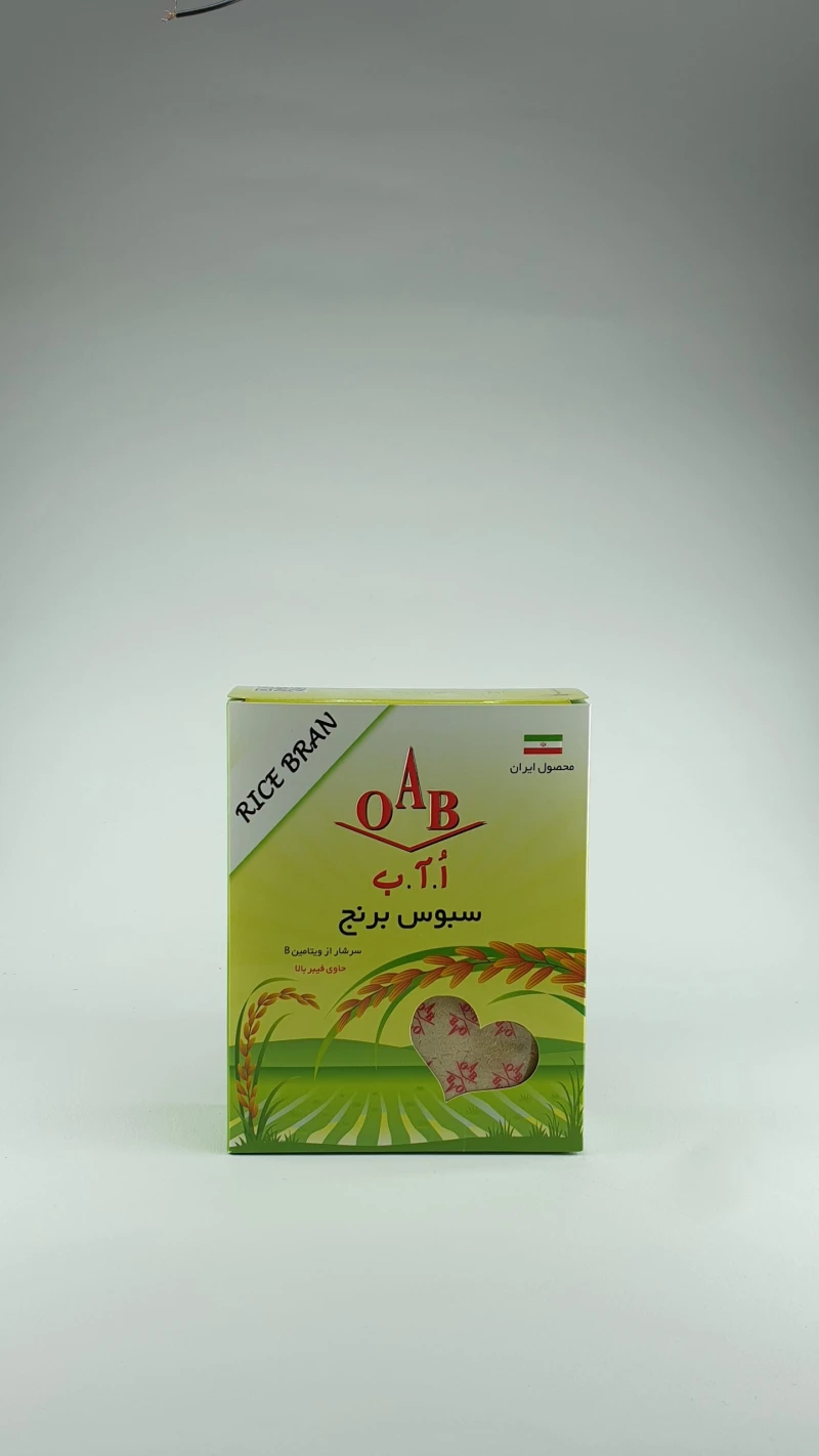 سبوس برنج OAB