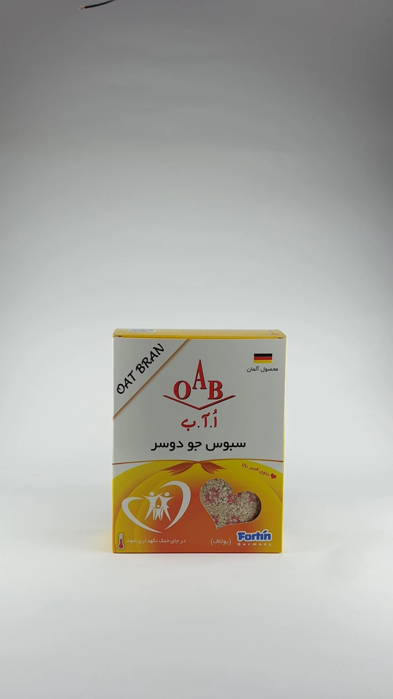 سبوس جو دوسر OAB