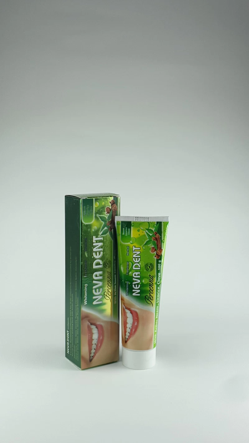 خمیر دندان نوادنت با عصاره میخک