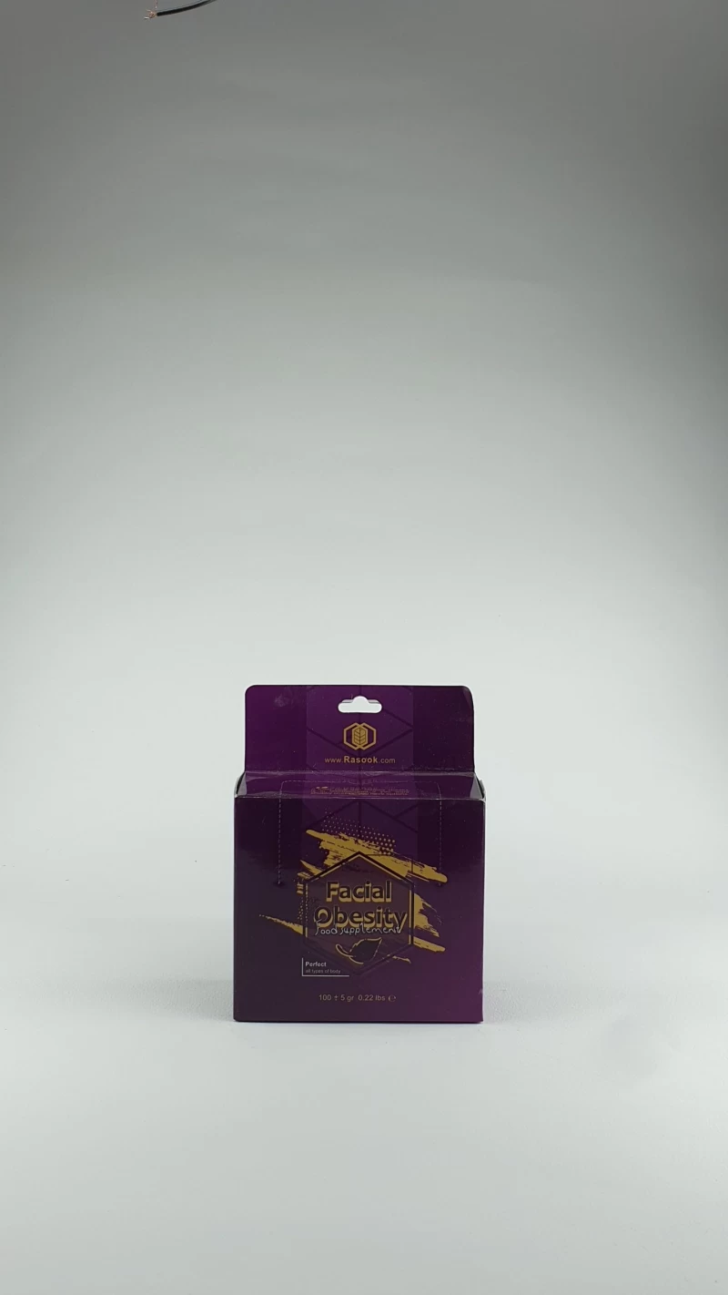 پودر چاق کننده صورت رازوک