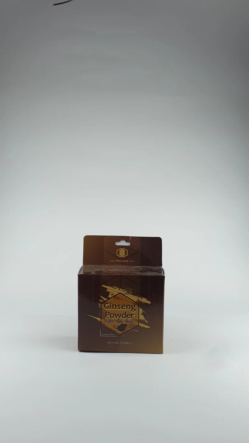 پودر تقویتی جنسینگ رازوک