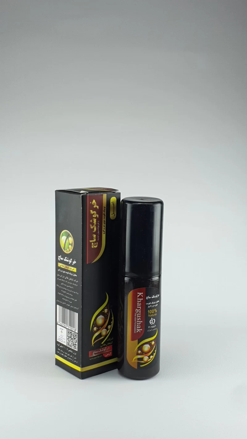 تونیک تقویتی مو و ابرو خرگوشک ساچ