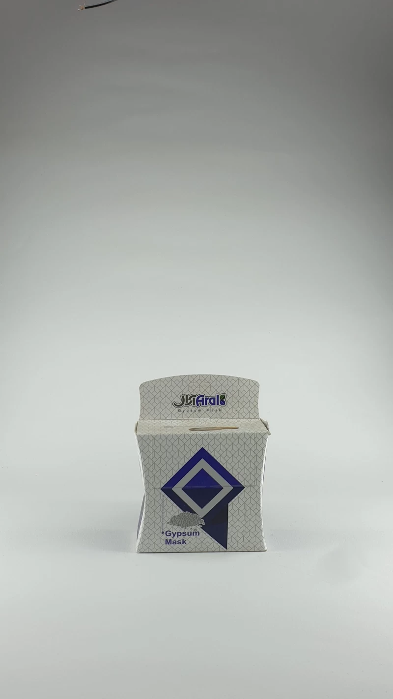ماسک گچی آرال