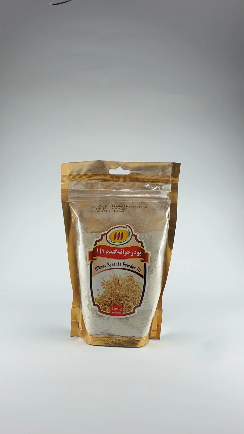 پودر جوانه گندم ۱۱۱