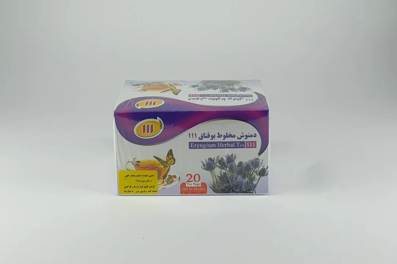 دمنوش مخلوط بوقناق ۱۱۱