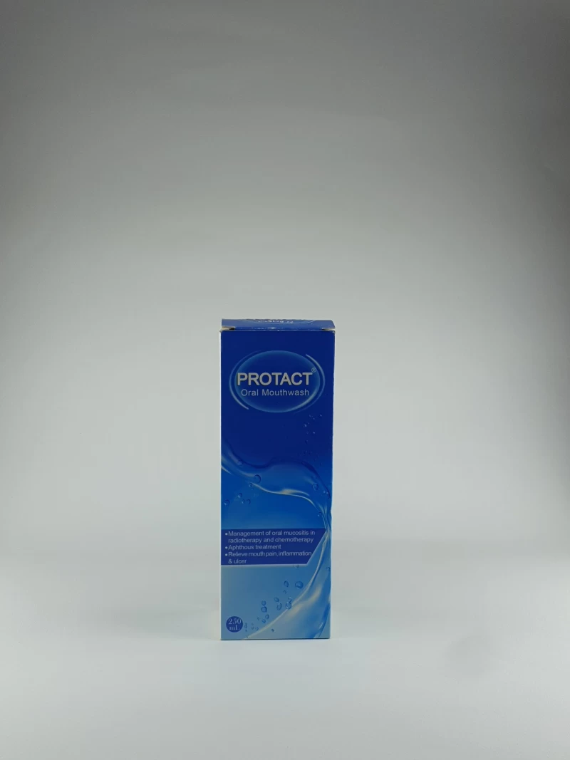 دهان شویه پروتاکت