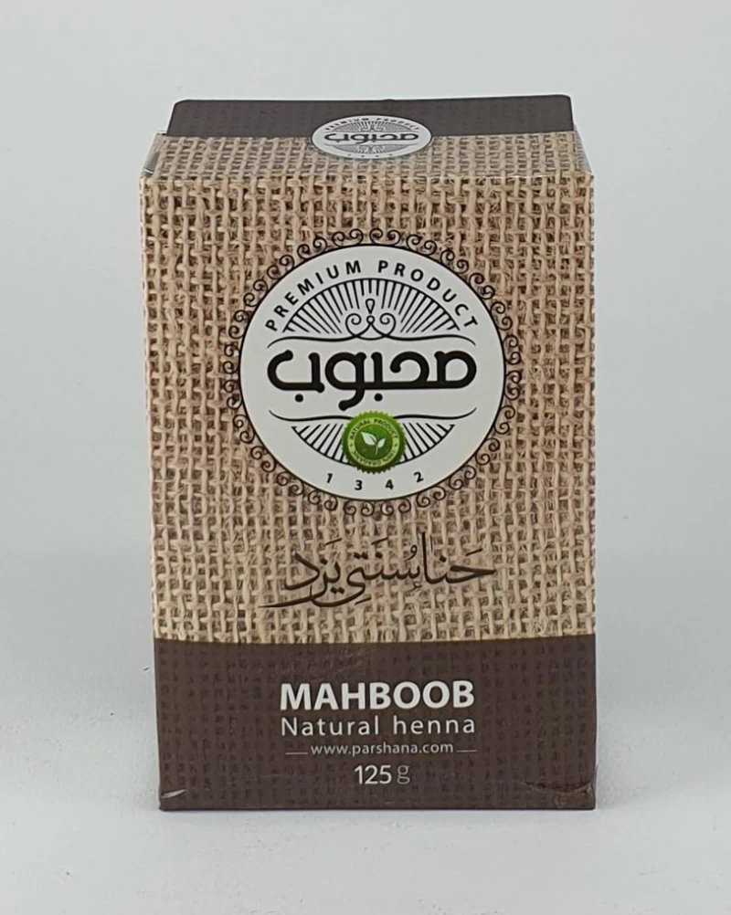 حنا سنتی یزد محبوب وزن ۱۲۵ گرم