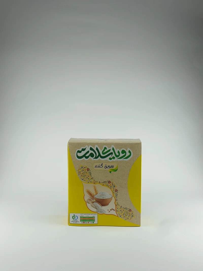 سویق گندم هپاتگون