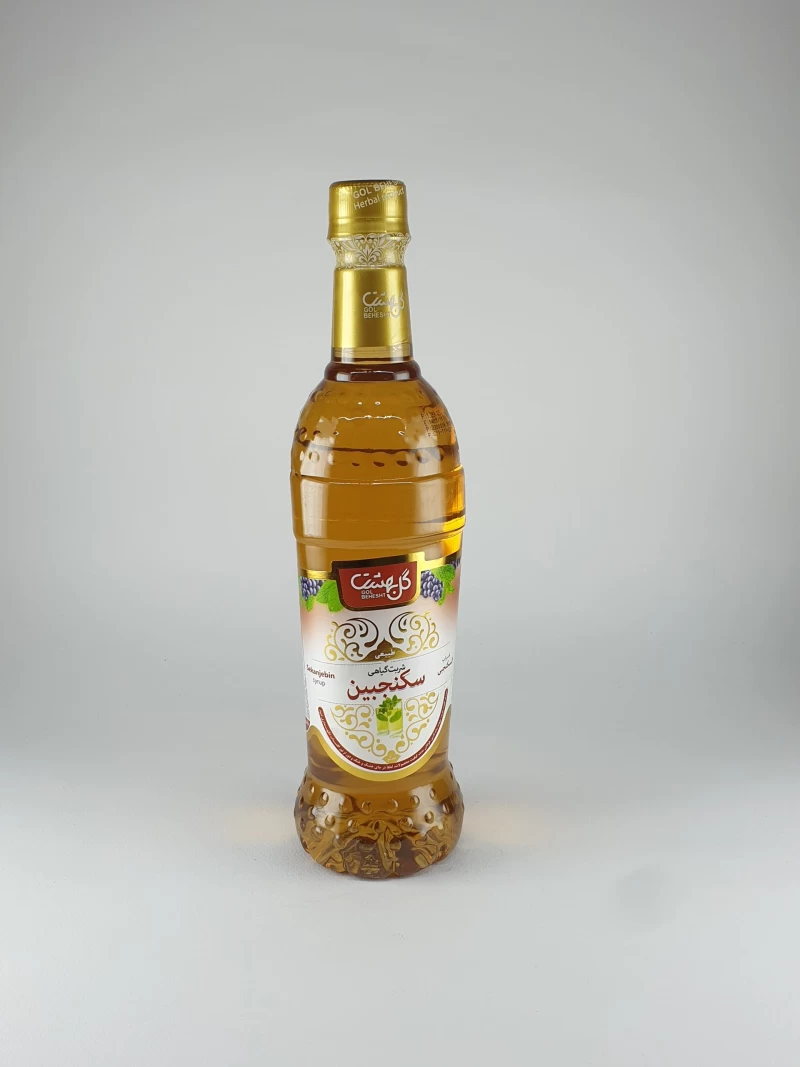 شربت گیاهی سکنجبین گل بهشت