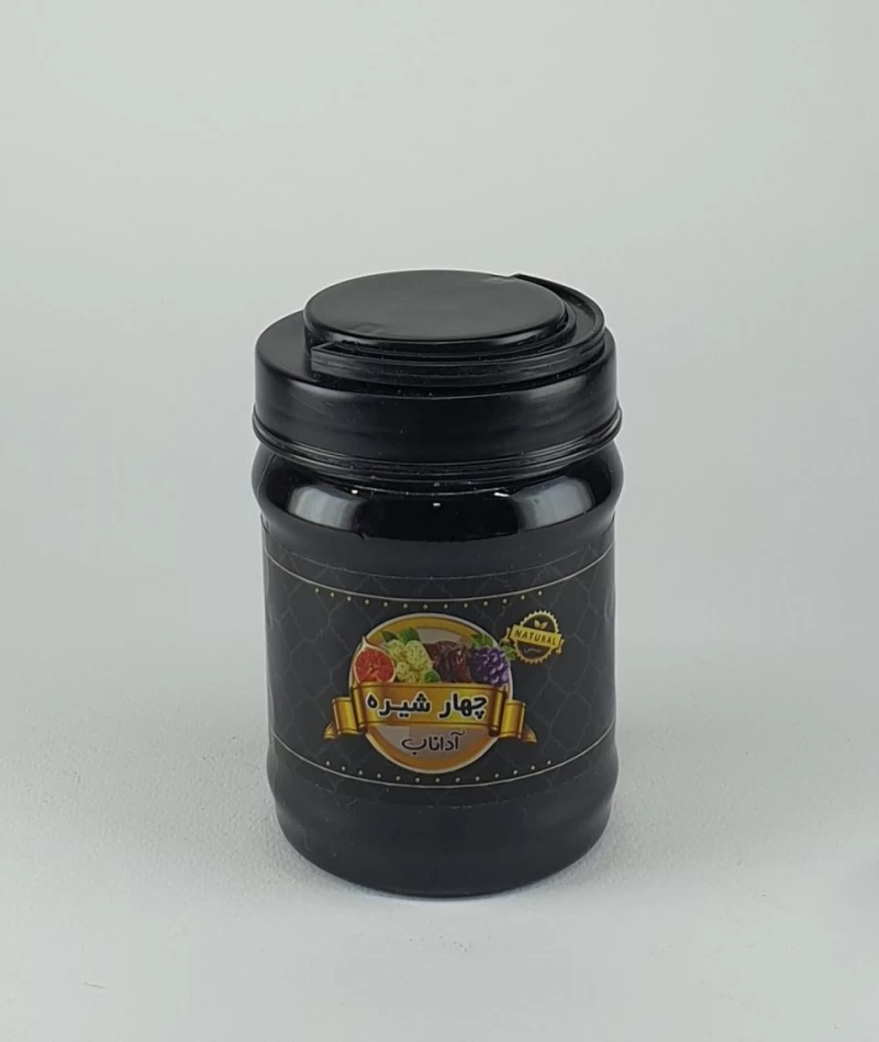 چهار شیره آداناب