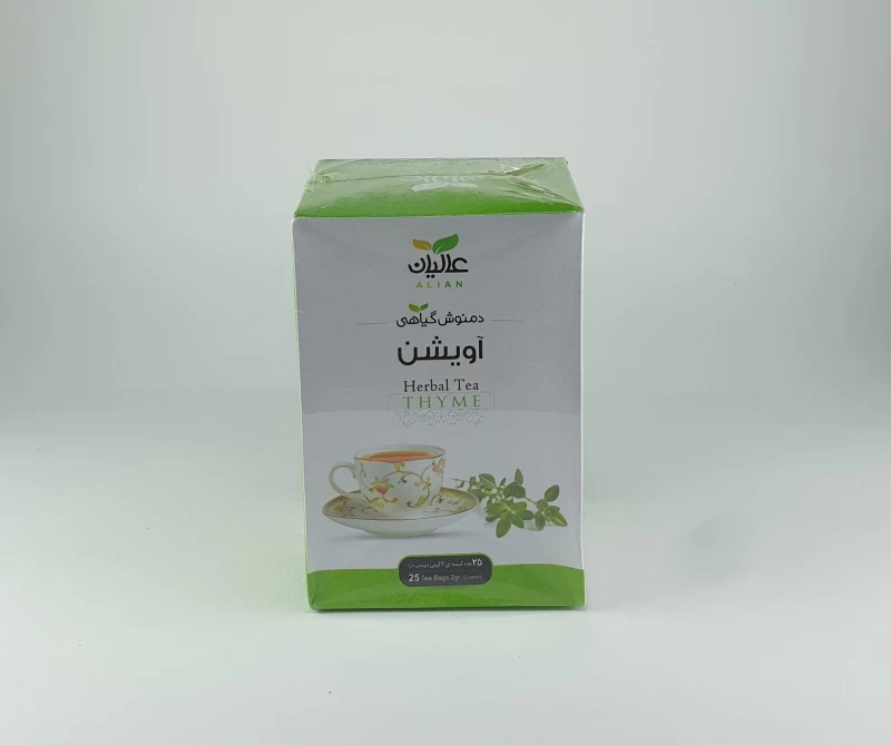 دمنوش آویشن عالیان