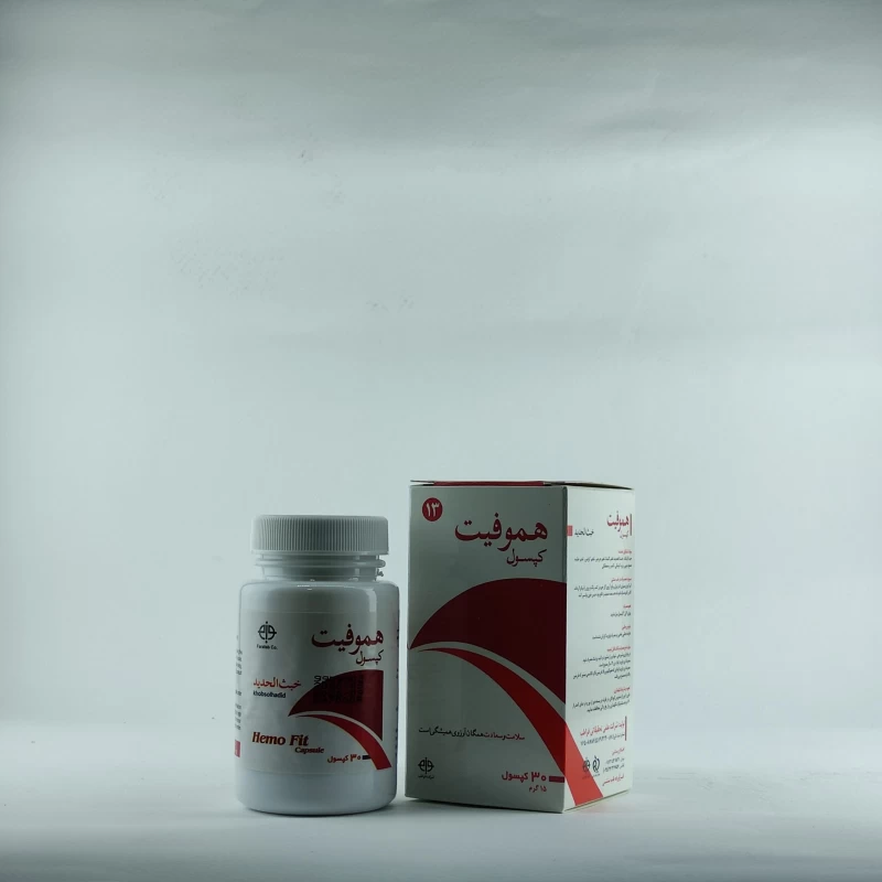 کپسول هموفیت فراطب