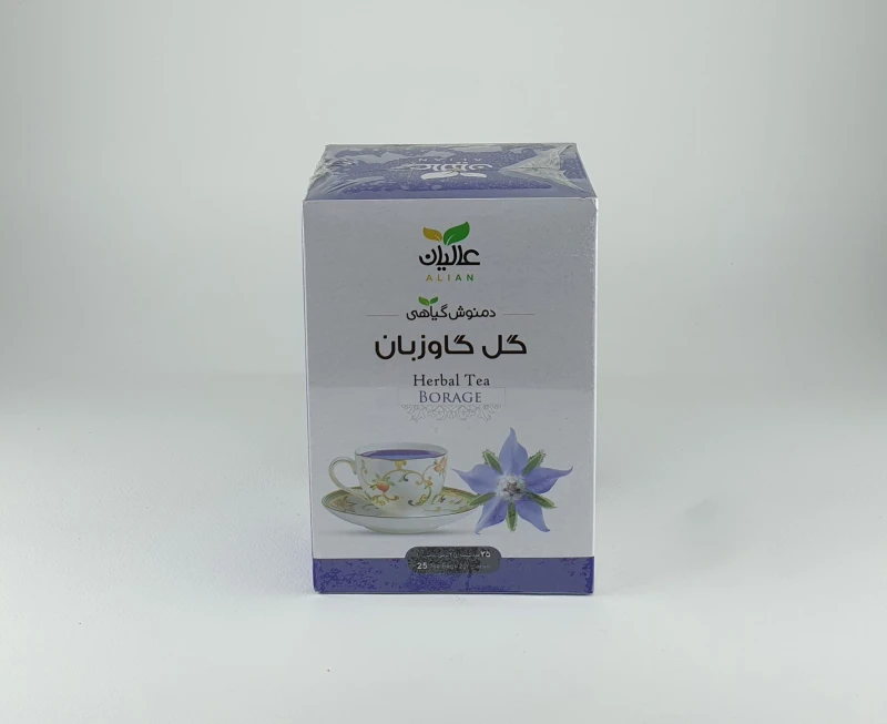 دمنوش گل گاو زبان عالیان